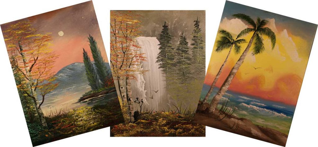 threepaintings